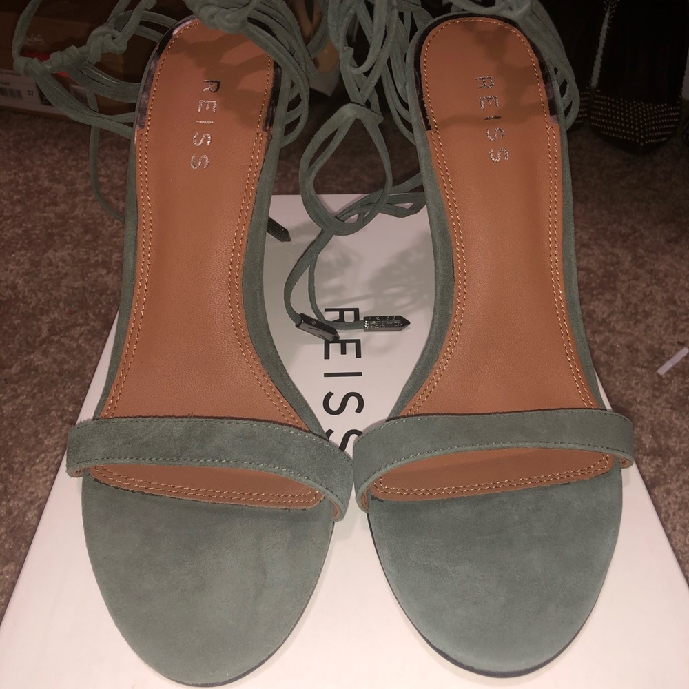 Designer Reiss Heels